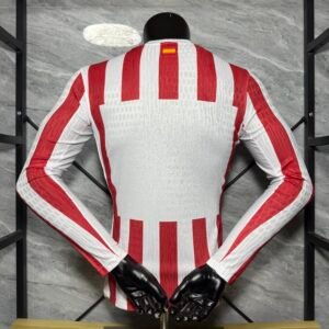 Camiseta manga larga Atletico Madrid 2025-2026 dorsal