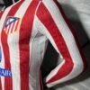 Camiseta manga larga Atletico Madrid 2025-2026 manga