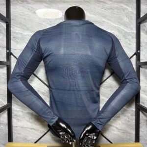 Camiseta manga larga Real Madrid 2025-2026 dorsal