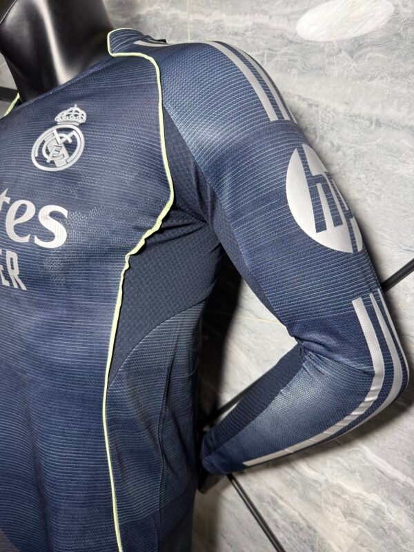 Camiseta manga larga Real Madrid 2025-2026 manga-1