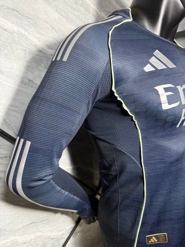 Camiseta manga larga Real Madrid 2025-2026 manga