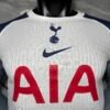 Camiseta manga larga Tottenham 2025-2026 cuello