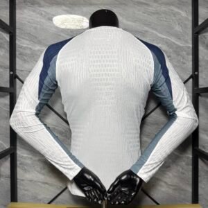 Camiseta manga larga Tottenham 2025-2026 dorsal