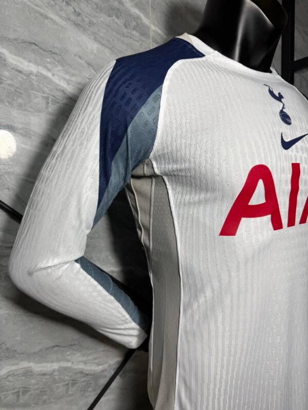 Camiseta manga larga Tottenham 2025-2026 manga
