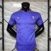 Camiseta morada Manchester United 2025-2026