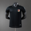 Camiseta negra AC Milan 125 aniversario