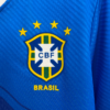 Camiseta retro Brasil 1993-1994 Azul escudo