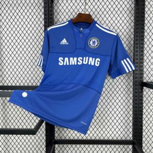Camiseta retro Chelsea Lampard 2009-2010