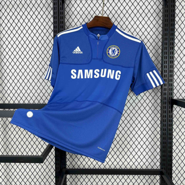 Camiseta retro Chelsea Lampard 2009-2010
