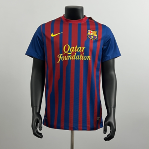 Camiseta retro FC Barcelona Messi 2011-2012
