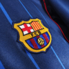 Camiseta retro FC Barcelona azul 2004-2005 escudo
