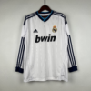 Camiseta retro Ozil Real Madrid 2012-2013 manga larga