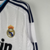Camiseta retro Ozil Real Madrid 2012-2013 manga larga escudo