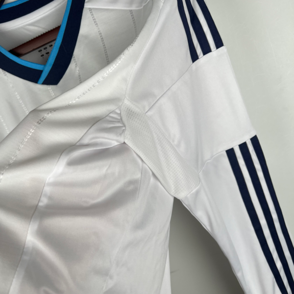 Camiseta retro Ozil Real Madrid 2012-2013 manga larga manga