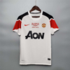 Camiseta retro blanca Manchester United 2010-2011