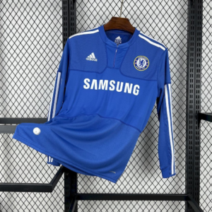 Camiseta retro manga larga Chelsea 2009-2010