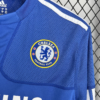 Camiseta retro manga larga Chelsea 2009-2010 escudo