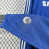 Camiseta retro manga larga Chelsea 2009-2010 etiqueta