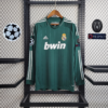 Camiseta retro verde Real Madrid 2012-2013