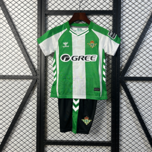 Conjunto Niño Real Betis 2025-2026 Lo Celso