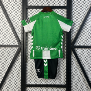 Conjunto Niño Real Betis 2025-2026 Lo Celso dorsal