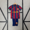 Conjunto retro niño FC Barcelona 2009-2010