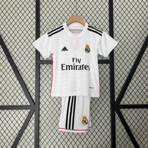 Conjunto retro niño Real Madrid 2014-2015