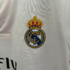Conjunto retro niño Real Madrid 2014-2015 escudo superior