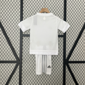 Conjunto retro niño Real Madrid 2015-2016 dorsal