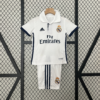 Conjunto retro niño Real Madrid 2016-2017