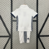Conjunto retro niño Real Madrid 2016-2017 dorsal