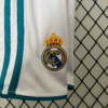 Conjunto retro niño Real Madrid 2017-2018 escudo bajo