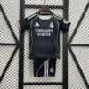 Nuevo Conjunto Real Madrid niño 2025-2026 Negro