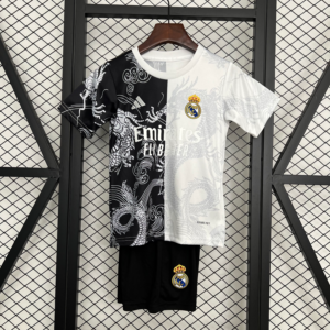 Nuevo Conjunto niño Dragon Real Madrid 2025-2026