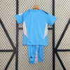 Nuevo Conjunto niño Portero Real Madrid 2025-2026 dorsal