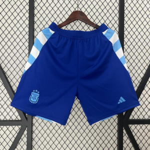 Pantalon Corto Azul Argentina 2024