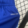 Pantalon Corto Azul Argentina 2024 lateral