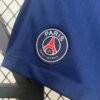 Pantalon Corto Azul PSG 2024-2025 escudo