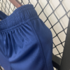 Pantalon Corto Azul PSG 2024-2025 lateral