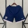 Pantalon corto Azul Inglaterra 2024