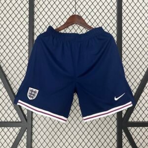 Pantalon corto Azul Inglaterra 2024