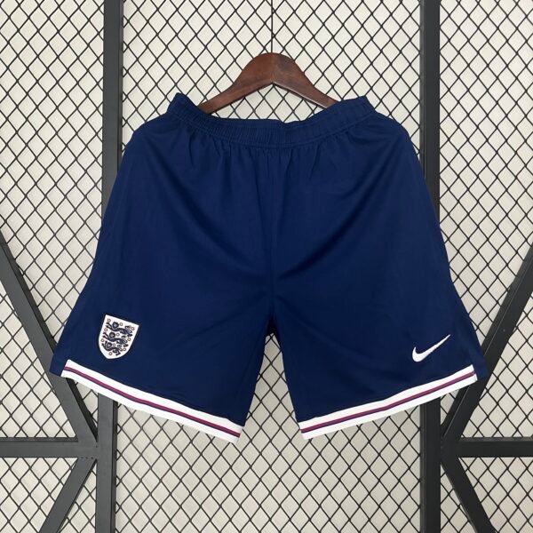 Pantalon corto Azul Inglaterra 2024