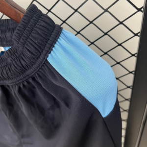 Pantalon corto Negro Manchester City 2025-2026