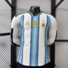 Camiseta Argentina Manga larga Mundial 2026