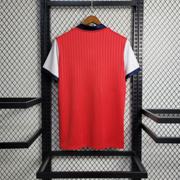Camiseta Arsenal Icono 2023-2024 Edicion especial dorsal