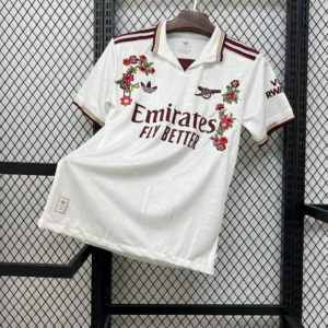 Camiseta Arsenal 2025-2026 Floral