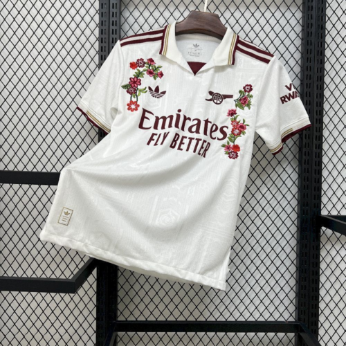 Camiseta Arsenal 2025-2026 Floral