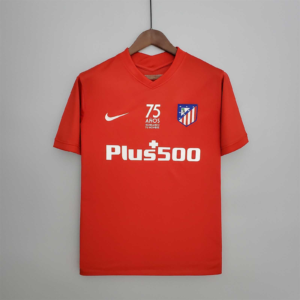 Camiseta Atletico Madrid 2022-2023 Aniversario Roja