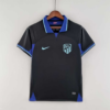 Camiseta Atletico Madrid 2022-2023 Negro