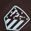 Camiseta Atletico Madrid 2022-2023 Negro escudo